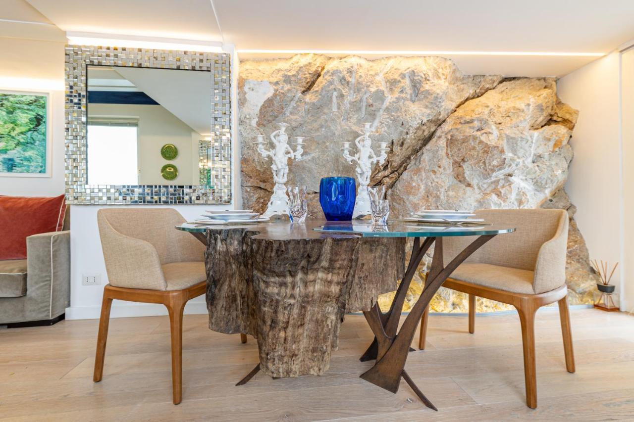 Casa Boutique By Capri 5 Senses Vila Exterior foto
