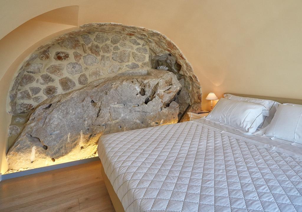 Casa Boutique By Capri 5 Senses Vila Exterior foto