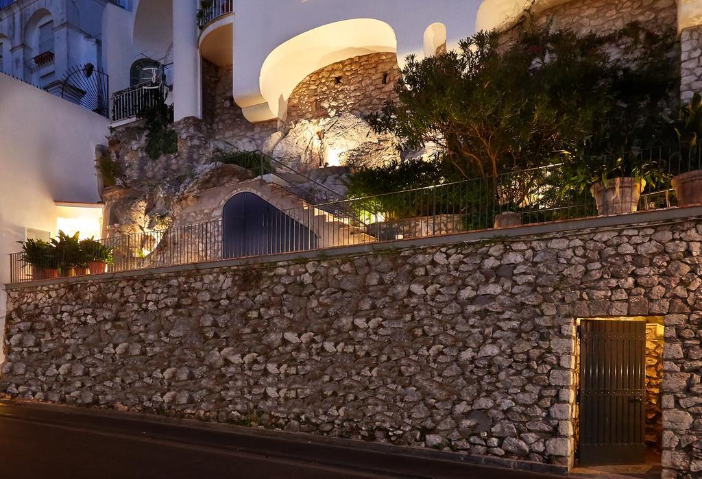 Casa Boutique By Capri 5 Senses Vila Exterior foto