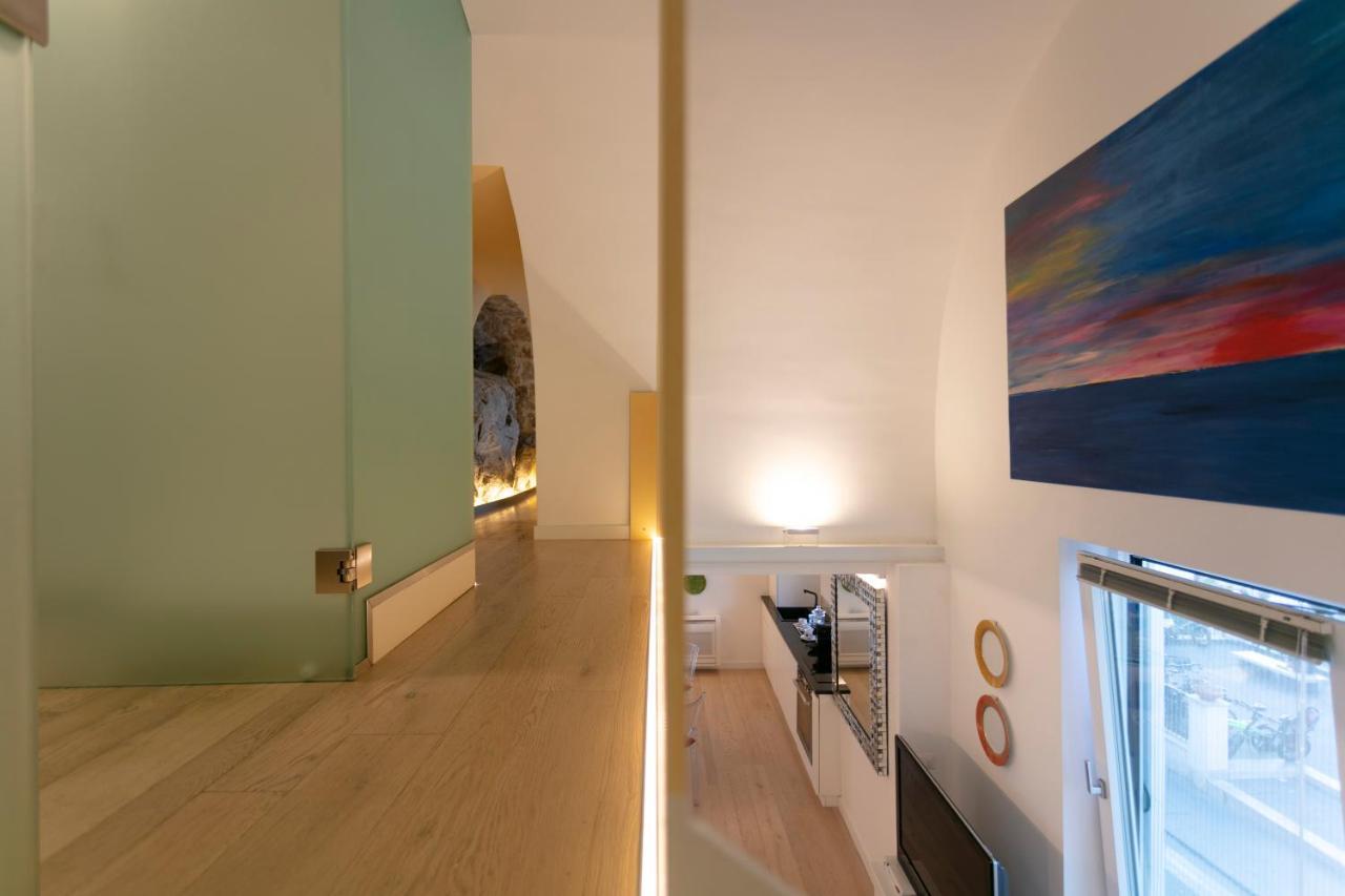 Casa Boutique By Capri 5 Senses Vila Exterior foto